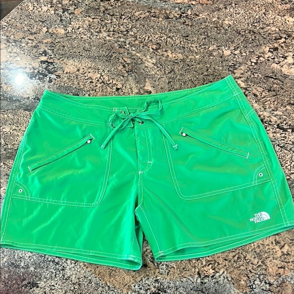 The North Face Green Apparel